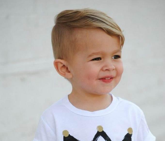 Cute Baby  Boy  Hairstyles  for Android APK Download