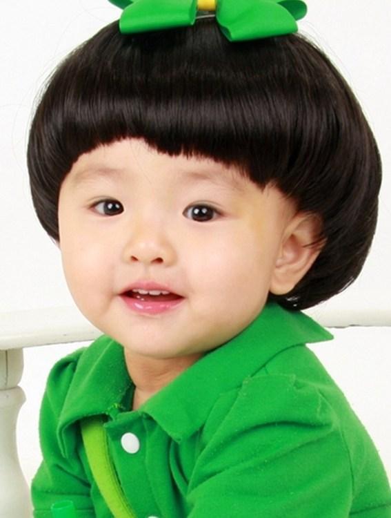 Android 用の かわいい赤ちゃんの女の子のヘアスタイル Apk をダウンロード