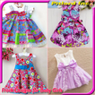 cute baby girl Kleid entwirft