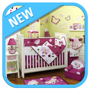 Cute Baby Room Design APK