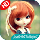 300 schöne süße Barbie Doll HD Wallpapers APK