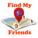 Find My Friend aplikacja