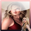 Cute Blonde Live Wallpaper APK