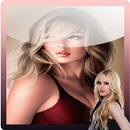 Cute Blonde Live Wallpaper aplikacja