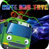 Cute Bus Tayo icon