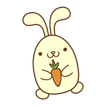 Cute Rabbit Calculator