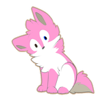 Симпатичные Калькулятор Фокс