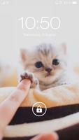 3 Schermata Cute Cat Wallpaper & Lock Screen QHD