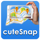 cute Snap icon