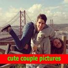 cute couple pictures icon