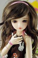 Cute Doll Wallpaper HD captura de pantalla 1