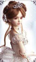 Cute Doll Wallpaper HD ảnh chụp màn hình 2