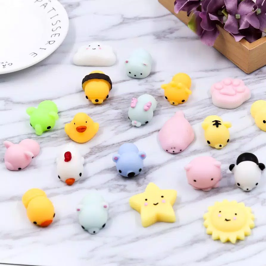 Tải xuống APK Cute Tự làm Động vật Squishy cho Android