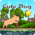 Cute Dog Escape icono