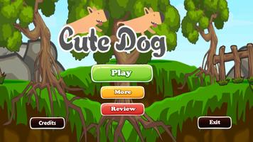 Cute Dog Escape โปสเตอร์