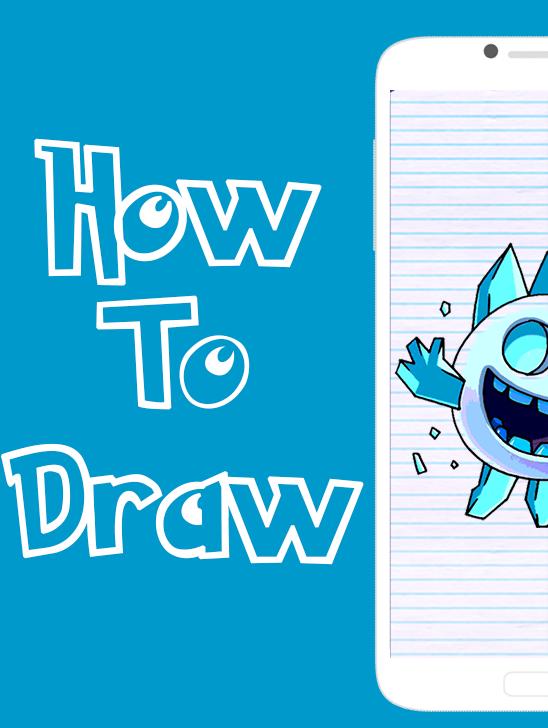 Descarga de APK de Cómo dibujar personajes clash royale para Android Descarga de APK de Cómo dibujar personajes clash royale para Android