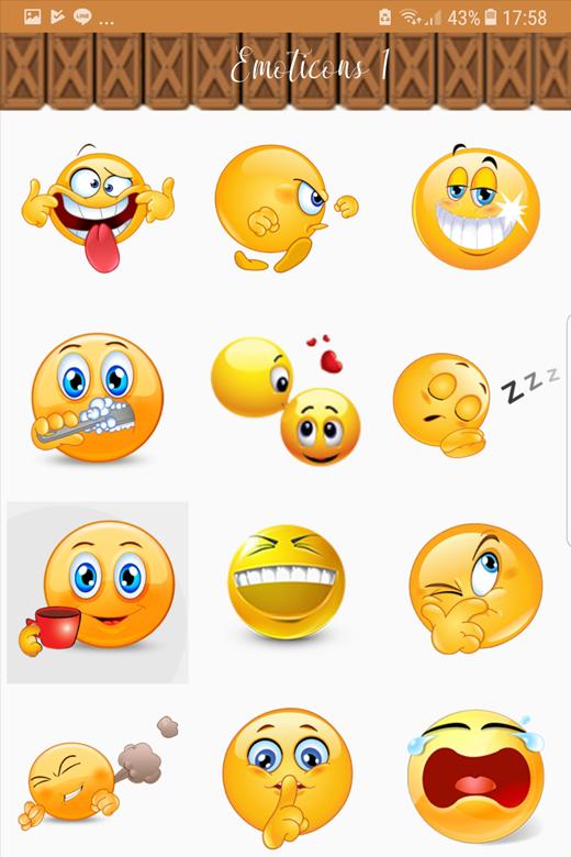 Unduh 5600 Koleksi Gambar Emoticon Hago Keren Gratis