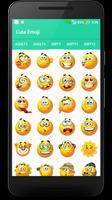 Emoji Cute for Fb & Insta ảnh chụp màn hình 3