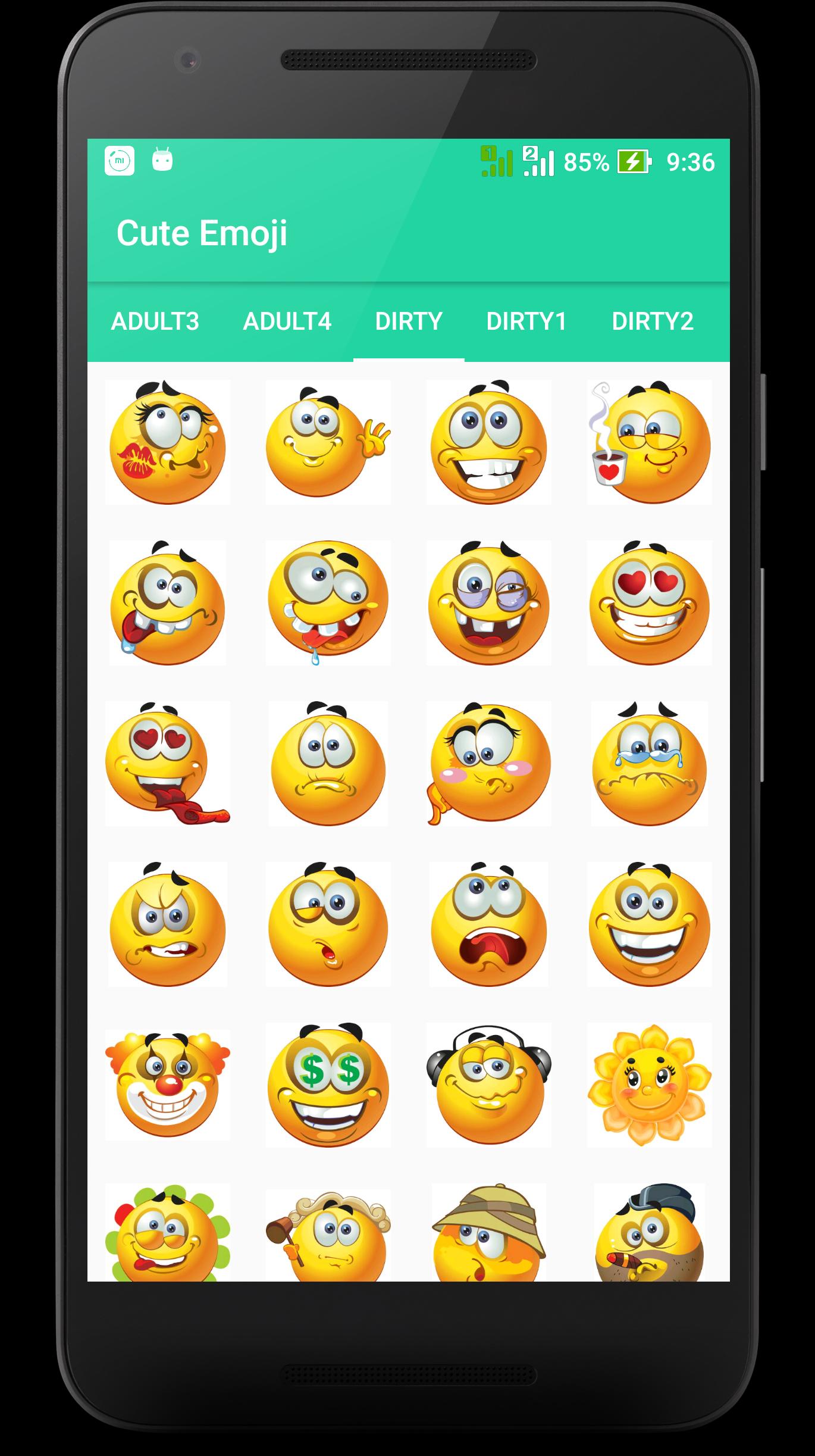 Emoji Cute for Fb & Insta APK pour Android Télécharger