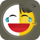 Cute Emoji Maker: Moji Fun icône