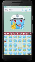 Cute Emoji Maker: Moji Fun تصوير الشاشة 2