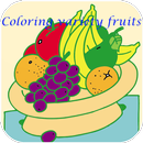 Coloring variety fruits APK