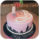 Cute Birthday Cake aplikacja