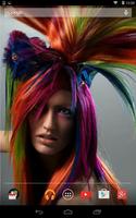 Hair design fashion Ekran Görüntüsü 2