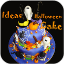 Ideas Halloween cake aplikacja