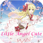 Little Angel Cute ikona