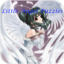 Little Angel Puzzles APK