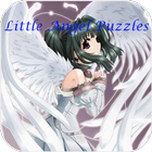 Little Angel Puzzles icône