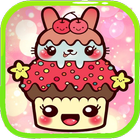 Cute Food Wallpaper icon