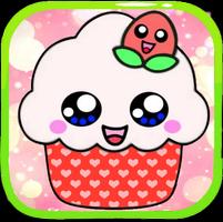 Cute Food Wallpaper ภาพหน้าจอ 2