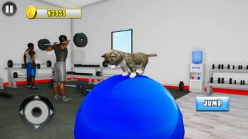 Cute Cat Simulator 2018 تصوير الشاشة 3