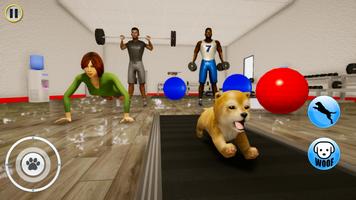 Dog Simulator 2018 Cartaz