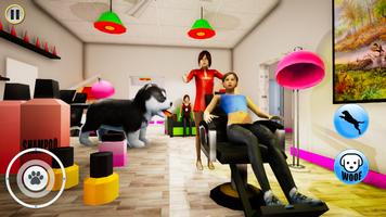 Dog Simulator 2018 imagem de tela 1