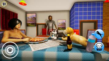 Dog Simulator 2018 imagem de tela 2