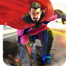 Flying Superhero Rope Power APK