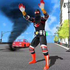 download Superhero Tornado APK