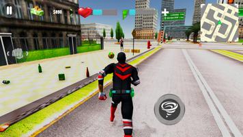 Superhero Tornado スクリーンショット 1
