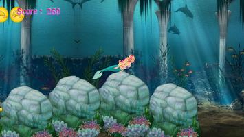 Strawberry Mermaid Adventure ảnh chụp màn hình 1