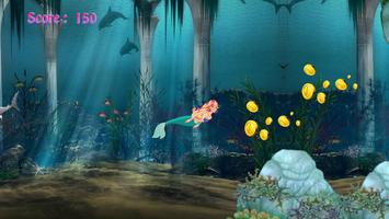 Strawberry Mermaid Adventure screenshot 2