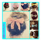 Bow Hairstyle icône