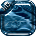 Relaxing Water Live Wallpaper-icoon