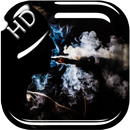 APK Vape Smoke Video Wallpaper