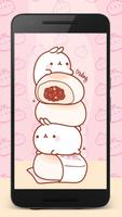 Cute Kawaii Wallpapers penulis hantaran