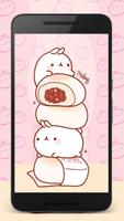 Cute Kawaii Wallpapers โปสเตอร์