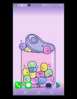 kawaii wallpapers || Cute backgrounds pictures Affiche