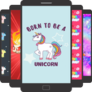 Cute Unicorn Wallpapers & Backgrounds APK